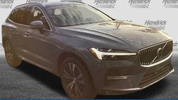 2022 Volvo XC60 B5 Inscription