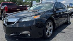 2013 Acura TL SH-AWD w/Tech