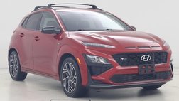 2023 Hyundai Kona N Line