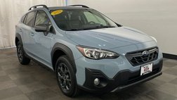 2023 Subaru Crosstrek Sport