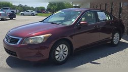 2009 Honda Accord LX