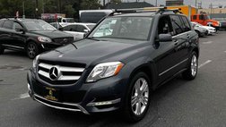 2015 Mercedes-Benz GLK-Class GLK 250 BlueTEC