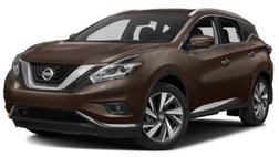 2015 Nissan Murano SL