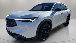 2025 Acura ADX w/A-SPEC w/Advance