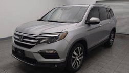 2018 Honda Pilot Elite