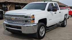 2019 Chevrolet Silverado 2500HD Work Truck