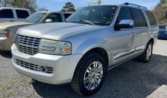 2012 Lincoln Navigator Base