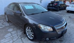 2010 Chevrolet Malibu LTZ