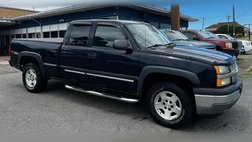 2005 Chevrolet Silverado 1500 Z71