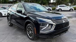 2022 Mitsubishi Eclipse Cross ES