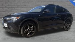 2023 Alfa Romeo Stelvio Ti