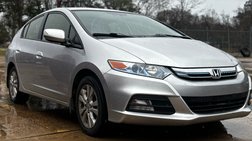 2014 Honda Insight EX