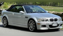 2002 BMW M3 Base