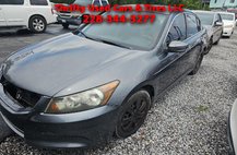2012 Honda Accord LX