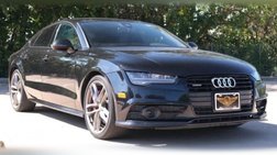 2018 Audi A7 3.0T quattro Premium Plus