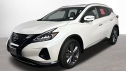 2024 Nissan Murano Platinum