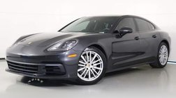 2017 Porsche Panamera 4S