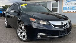 2012 Acura TL SH-AWD w/Advance