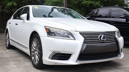 2015 Lexus LS 460 460 RWD