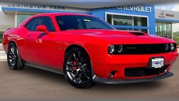 2021 Dodge Challenger R/T Scat Pack