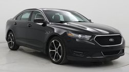 2014 Ford Taurus SHO