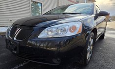 2007 Pontiac G6 GT