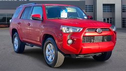 2024 Toyota 4Runner SR5