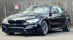 2018 BMW M3 Base