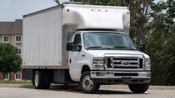 2018 Ford E-Series Chassis E-450 158 Cutaway DRW RWD