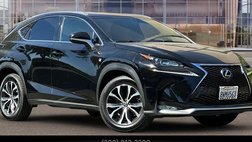 2017 Lexus NX 200t F SPORT