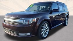 2019 Ford Flex Limited