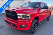 2022 Ram Ram Pickup 2500 Laramie
