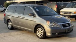 2009 Honda Odyssey EX