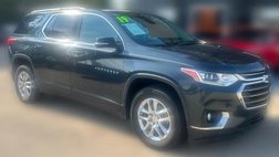2019 Chevrolet Traverse LT Leather