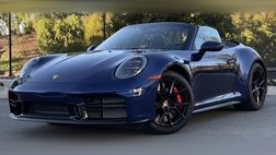 2025 Porsche 911 Carrera S