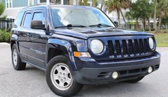 2014 Jeep Patriot Sport