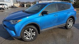 2016 Toyota RAV4 LE