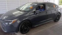 2023 Toyota Corolla Hybrid LE