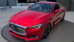 2021 Infiniti Q60 3.0T Luxe