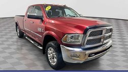 2015 Ram Ram Pickup 3500 Laramie