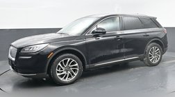 2022 Lincoln Corsair Standard