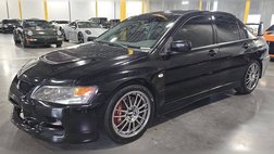 2006 Mitsubishi Lancer Evolution IX
