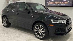 2018 Audi Q3 2.0T Premium