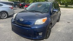 2008 Scion xD Base