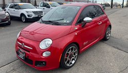 2015 Fiat 500 Sport