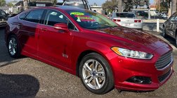 2015 Ford Fusion Energi Titanium