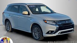 2020 Mitsubishi Outlander PHEV SEL
