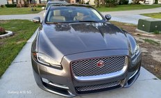 2016 Jaguar XJL Portfolio