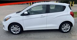 2020 Chevrolet Spark 1LT Manual