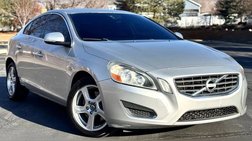 2012 Volvo S60 T5